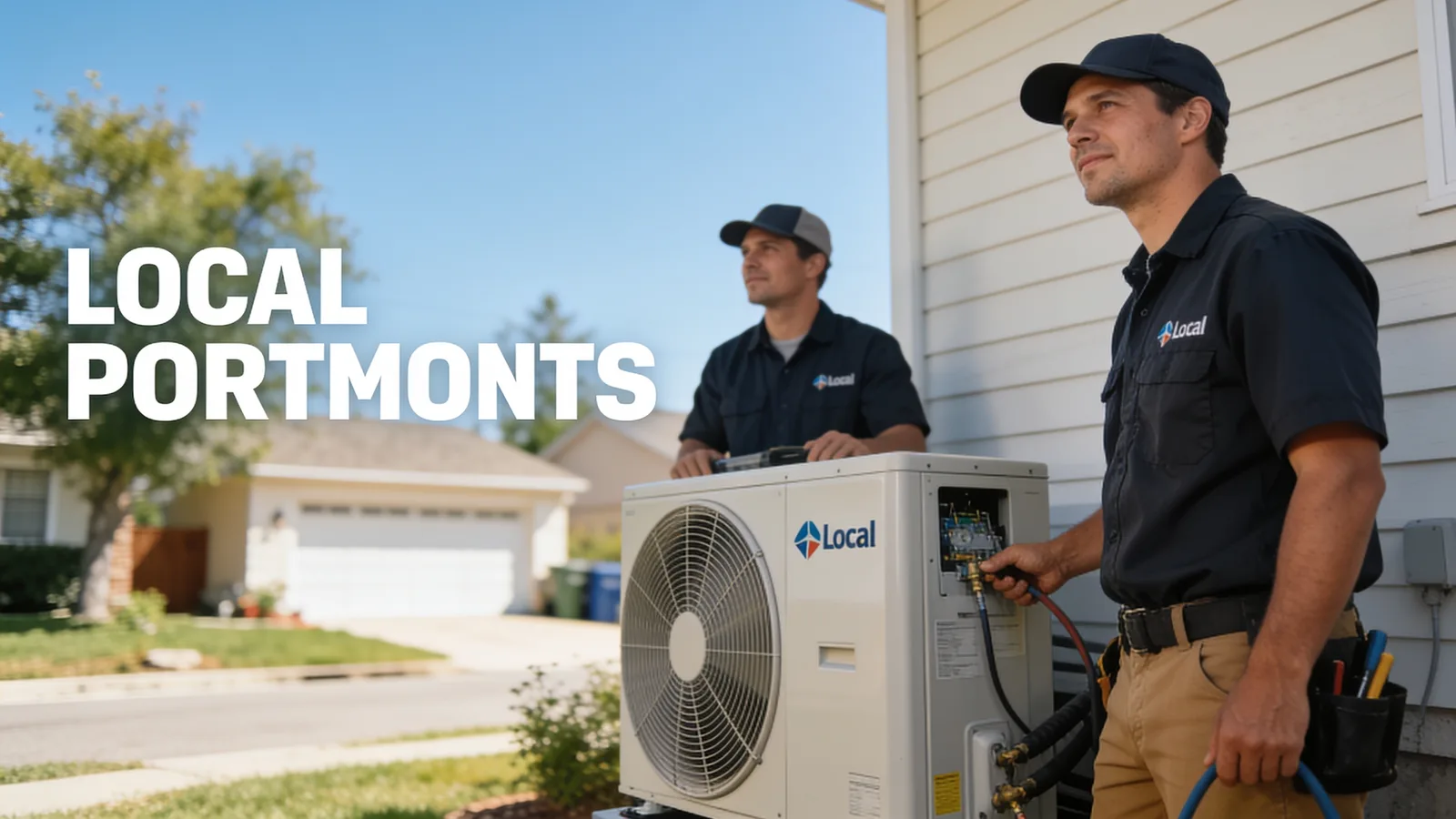 Heat Pump Installation in Effingham, NH near me
